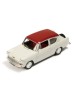 Ford Anglia 105E Sportsman 2 Tones Red & White (with Wheel Cover On The Back)