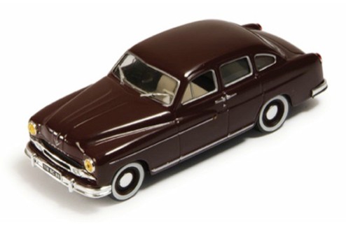 Ford Vedette 1954 Brown