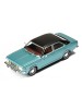 Simca Chrysler 2L 2-Tones Blue & Black 1976