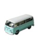 Volkswagen Kombi Bue & White 1971