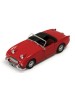 Austin Healey Sprite 1959 Red