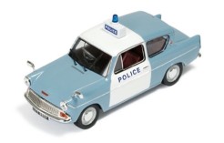 Ford Anglia British Police 1963
