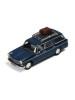 Peugeot 404 Break 1966 Dark Blue (with Roof Rack)