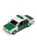Lada 1200 German Polizei 1973 - Green & White