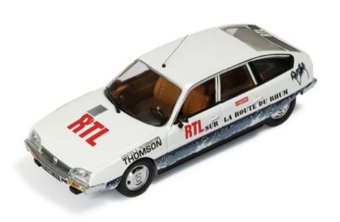 Citroen CX (RTL) Route Du Rhum
