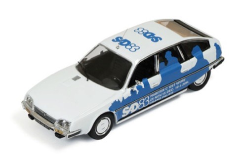 Citroen CX (SAD - Salon Des Artiste D)