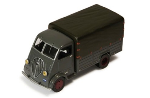 Peugeot Dma Plateau Grey 1949