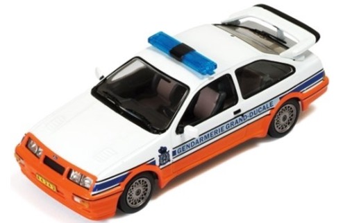 Ford Sierra Cosworth Gendarmerie Grand-Ducale