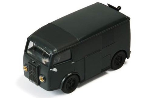 Citroen Tub Grey