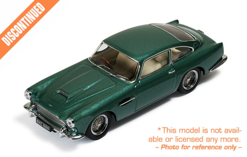 Amazon.co.jp: 国産名車コレクション 1/43#302 アストン