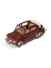 Renault 4CV Decouvrable (Open) Brown-Bordeaux (with Beige interiors 1955)