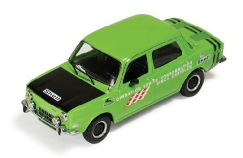 Simca 1000 Rally II 