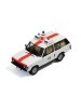 Range Rover Belgium Police
