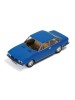 Fiat 124 Sport Coupe 1971 Blue
