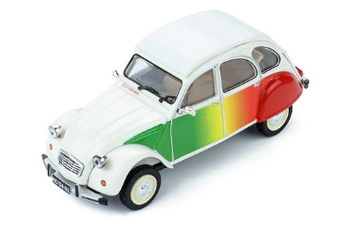 CITROEN 2CV Lusitano 1986
