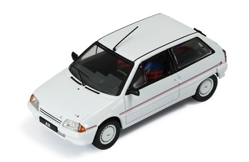 Citroen AX K-Way (Serie Speciale) 1988 White