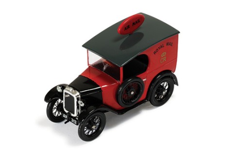 AUSTIN SEVEN 1928 VAN "ROYAL MAIL" Blue