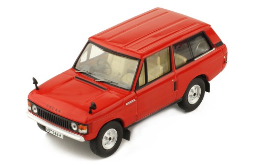 RANGE ROVER Velar 1969 Red