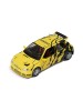 Renault Clio Maxi Test Car 1995 Yellow & Grey