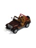 Jeep C7 Laredo 1986 Dark Brown (with Beige interiors)