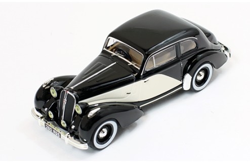 Hotchkiss 686 GS 1949 2-Tones Black & Cream