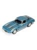 Corvette Stingray 1963 Light Metallic Blue
