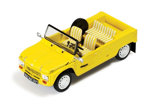 Citroen Mehari Plage 1983 Open (Special Edition)