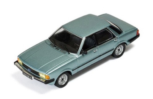 Ford Taunus 1.6 GL 1981 Light Metallic Green