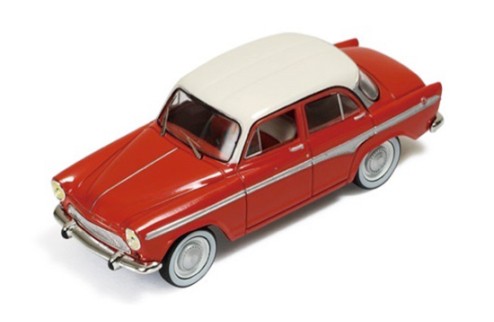 Simca Aronde P60 MonTLh