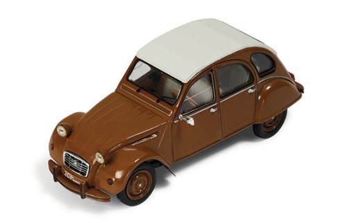 Citroen 2CV Special 1989 