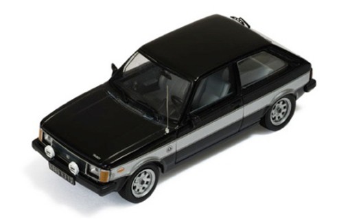 Simca-Talbot Sunbeam Lotus Phase 1 1980 Black & Silver (Different Grill, Wheels & Side Mirrors)
