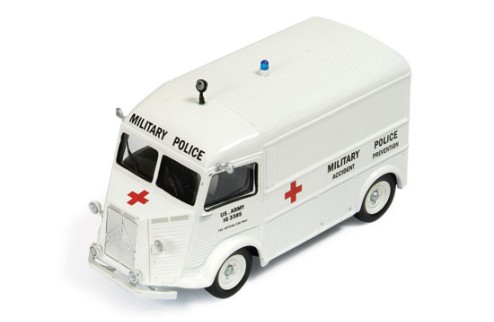 Citroen Type H US Army Ambulance 1967