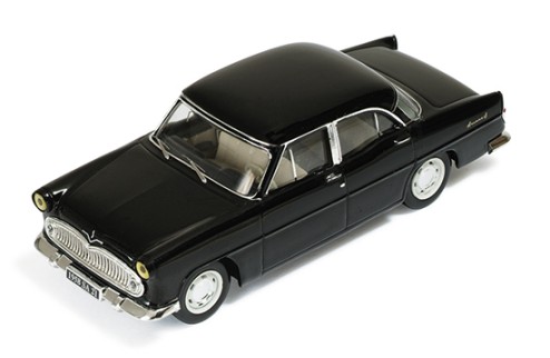 Simca Ariane 8 1958 Black