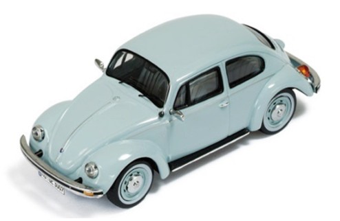  VOLKSWAGEN Kafer Ultima Edicion - Blue