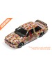 BMW M3 (E30) Art Car Michael Jagamara Nelson