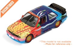 BMW M3 (E30) Art Car Ken Done