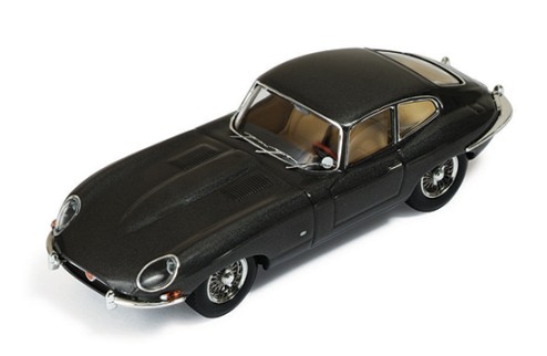 Jaguar E-TYPE 1961 Anniversary Edition (Geneva Motorshow - First E-Type)