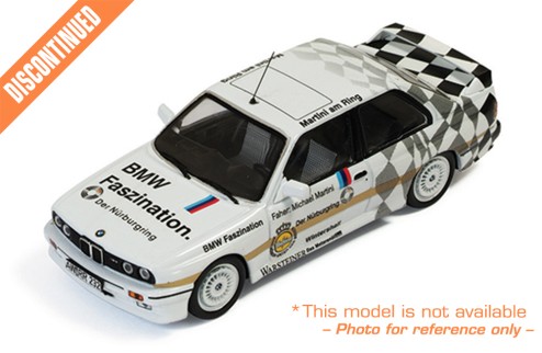 BMW M3 (E30) Nurburgring Taxi 1990