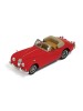 Jaguar XK 140 Convertible 1956 Red (with Beige interiors)