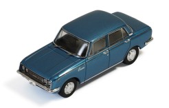 Toyota Corona 1964 Metallic Blue (Tooling Made Outside)