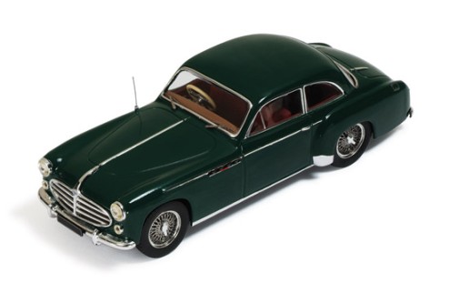 Delahaye 235 Coach 1952 Green