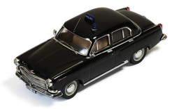 Volga GAZ M-21 Finland Police - Soviet Union Border