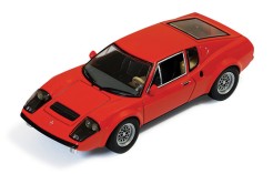 Ligier JS2 Coupe 1972 - Red