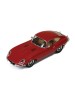 Jaguar E-Type Red (First Coupe Jaguar E Type Sold In Luxemburg) 1961 - Limited Edition 750 Pcs