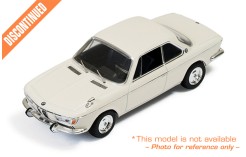 BMW 2000 CS 1966 Beige (interior Dark Blue)