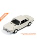 BMW 2000 CS 1966 Beige (interior Dark Blue)