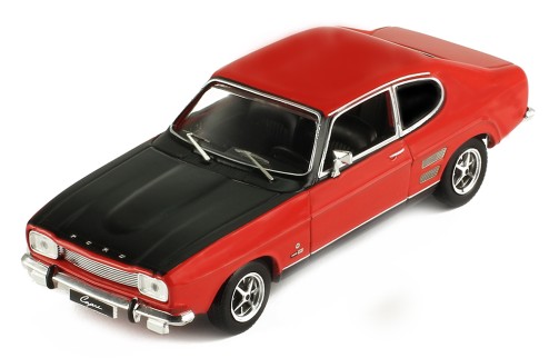 FORD Capri 1700 GT 1970