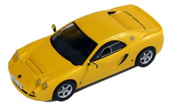 Hommell RS Berlinette 1999 Yellow