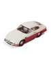 DB Panhard HBR5 1957 Beige and Red (Closed Lights)