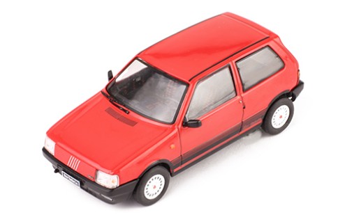 FIAT Uno Turbo IE 1984 Red